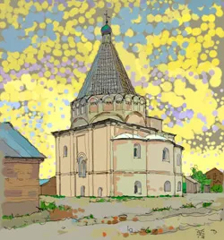 Cum de a construi o biserică, o revistă ortodoxă - nu plictisitor gradina