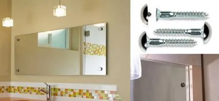 Cum să stea o oglindă în baie 4 moduri simple (cum să stea o oglindă în baie ce altitudine) Cum să stea o oglindă în baie 4 moduri simple