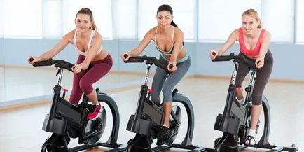 Cum să piardă în greutate în femei sau bărbați sala de sport - program de formare și exerciții pentru începători