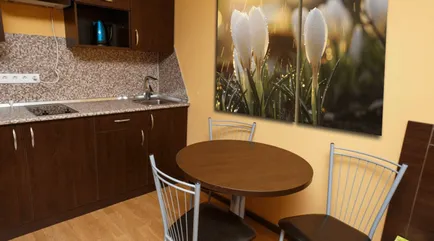 Cum să stea o imagine pe perete