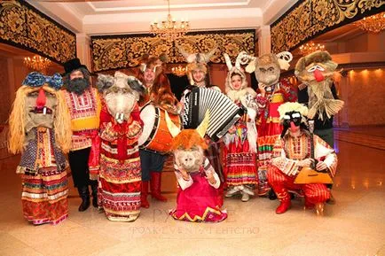 Cum să colindul și schedrovat 6 și 7 pentru Crăciun și Anul Nou vechi, ceea ce să spun - și cântece (Colindei) Cum să colindul și schedrovat 6 și 7 pentru Crăciun și Anul Nou vechi, ce să spun - și cântece