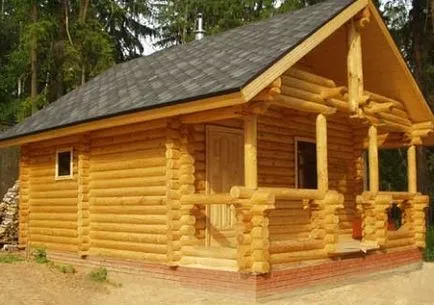 Cum de a construi în mod corect o saună, băi de proiecte, sfaturi (build) Cum de a construi în mod corect o saună, baie de proiecte, sfaturi