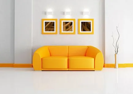 Cum să stea o imagine sau o fotografie pe perete - reguli, sfaturi și idei