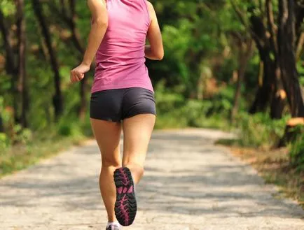 Cum de a rula în mod corespunzător și ușor de 1 km de timp (run) Cum de a rula în mod corespunzător și ușor de 1 km de timp