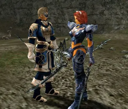 Cum de a începe jocul și există cu succes în Lineage 2