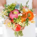 Buchete de nuntă de bujori - idei fotografie 2017 (pionii) Buchete de nuntă de bujori - idei fotografie 2017