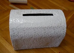 Accesorii de nuntă cu propriile lor mâini pentru festivitățile originale