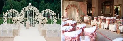 Organizare de nunți în stil clasic, idei de design cu fotografii, imagini de mireasa si mirele (organizare) Organizare de nunți în stil clasic, idei de design cu fotografii, mireasa si mirele imagini