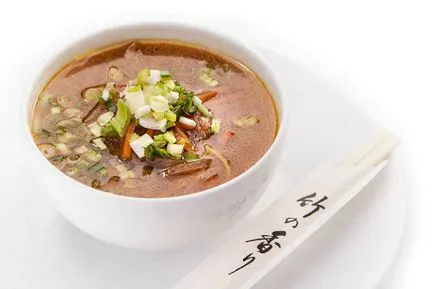 ramen supa de rețete în trepte taitei (ramen) supa Ramen, un pas cu pas reteta pentru tăiței ramen