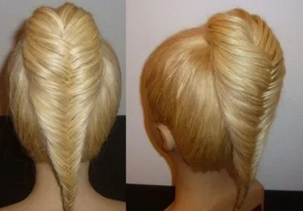 Opțiuni de fotografii de nunta impletituri coafuri cu impletituri, tutoriale video cum să țeasă (împletituri) Opțiuni de fotografii de nunta impletituri coafuri cu impletituri, tutoriale video cum să țese