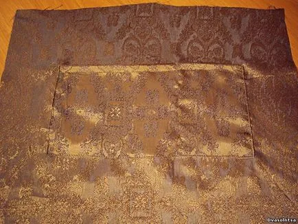 Pungi cu propriile sale mâini din piele, brodată (ștergeți excesul de concediu adeziv) Pungi cu propriile sale mâini din piele, brodată
