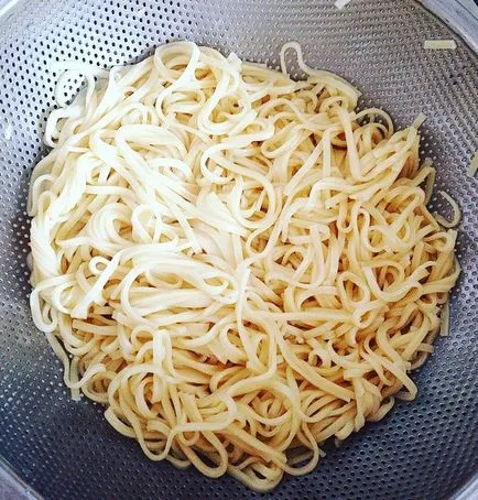 reteta supa Ramen cu fotografii acasă