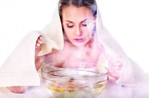 Cum la abur fața la domiciliu