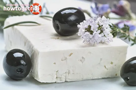 Cum de a găti brânză la domiciliu (gust de mare de mică adâncime) Cum de a găti brânză la domiciliu