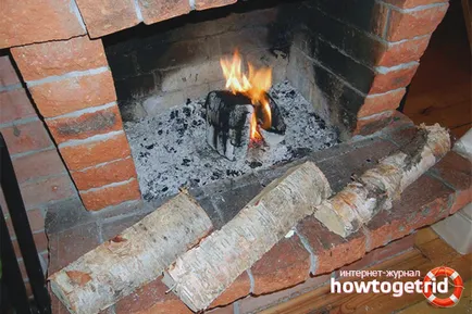 Cum se utilizează soba cu lemne (modul de utilizare soba cu lemne de foc) Cum se utilizează soba cu lemne de foc