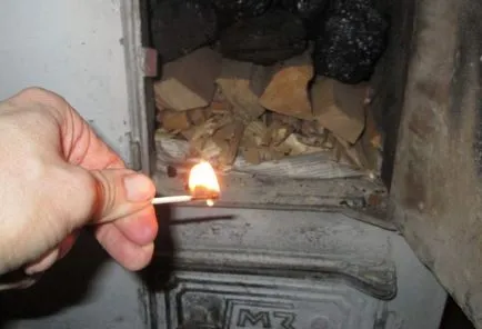 Cum să utilizați aragaz, master-class, casă și grădină