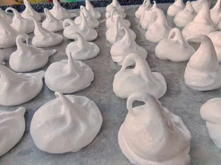Cum de a găti bezea în cuptor la domiciliu (cuptor) Cum de a găti bezea în cuptor la domiciliu