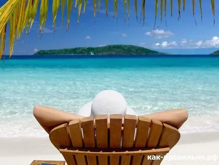 Cum să-și petreacă dreptul dvs. de vacanță