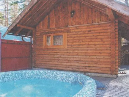 Cum de a aranja o baie în zona - catalogul (baie) Cum de a aranja o baie de la site-ul - catalog