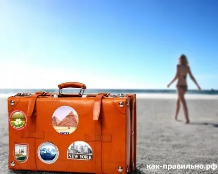 Cum să-și petreacă dreptul dvs. de vacanță