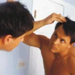 Cum la abur fața la domiciliu de puncte negre (sub formă de abur fața la domiciliu) Cum la abur fața la domiciliu de puncte negre