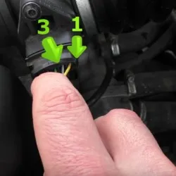 Cum de a verifica starea de DMRV Lada Priora cu un multimetru, automobilist manuală (Priora lada) Cum de a verifica starea de DMRV Lada Priora cu un multimetru, automobilist manual