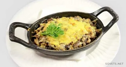 Cum de a găti mix de fructe de mare congelate - Cele mai bune Rețete (Cook) Cum de a găti mix de fructe de mare congelate - cele mai bune rețete
