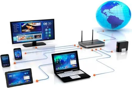 Cum de a verifica rețeaua Wi-Fi și de a găsi hoții (hoții) Cum de a verifica rețeaua Wi-Fi și pentru a găsi hoți