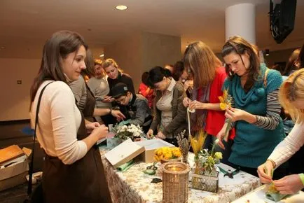 Cum să efectueze un corporative idei neobișnuite petreceri corporate, București culturale
