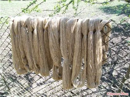 Ca oi lână de spin (ovine) Cum să se rotească lână de oaie
