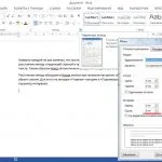 Cum de a face un paragraf într-un cuvânt (cum să facă un paragraf într-un cuvânt) Cum de a face un paragraf în Word