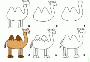 Cum de a desena pas cu pas imagini