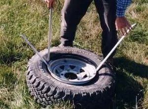 Ca roata de masina razbortirovat acasă cu propriile mâini