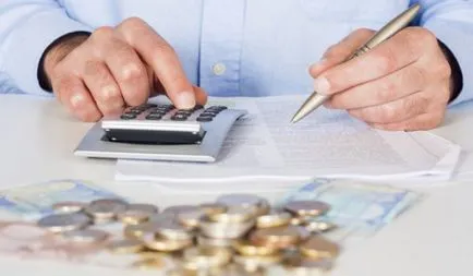 Cum de a calcula creditul tine - formula de calcul (persoana a primi un împrumut) Cum de a calcula creditul tine - formula de calcul