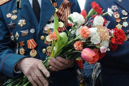 Cum să-i spuneți unui copil despre Marele Război pentru Apărarea Patriei (copil) Cum se spune unui copil despre Marele Război pentru Apărarea Patriei