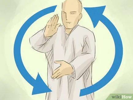 Cum de a dezvolta energia chi