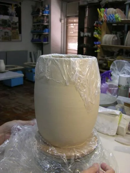 Ca născut dragoni porțelan sculptor Masterclass Johnson Tsang