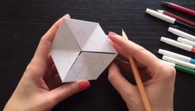 Cum de a face puzzle-ului de hârtie cu mâinile, clubul - Samodelkin (teaser) Cum de a face puzzle-ului de hârtie cu mâinile, clubul - Samodelkin