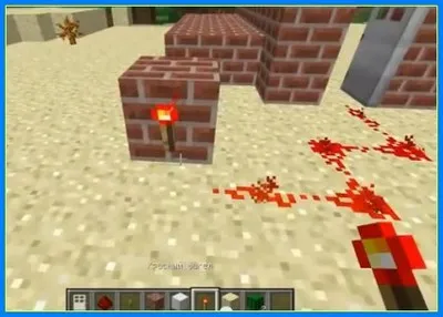 Cum de a face o combinație de blocare pe usa din Minecraft (Minecraft) Cum de a face o combinație de blocare pe ușă în Minecraft