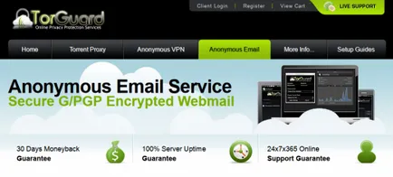 Cum sa faci un e-mail și privat anonim