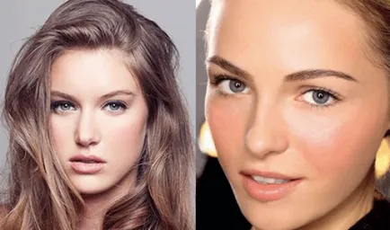 Cum de a face un frumos și simplu make-up in fiecare zi (do) Cum de a face un frumos și simplu make-up in fiecare zi