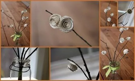 Cum sa faci decoratiuni cu mâinile (face decor) Cum sa faci decoratiuni cu propriile lor mâini