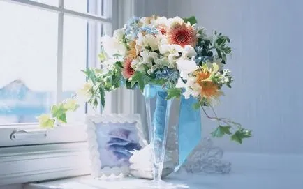 Cum kanzashi propriile mâini - o clasă de master pentru începători (master-class) Cum kanzashi propriile mâini - o clasă de master pentru începători