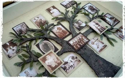 Cum de a face un arbore genealogic cu mâinile lor (de a face) Cum de a face un arbore genealogic cu mâinile
