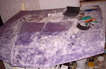 Cum sa faci o glugă cu mâinile lor (cum să facă o glugă cu mâinile?) Cum sa faci o glugă cu mâinile