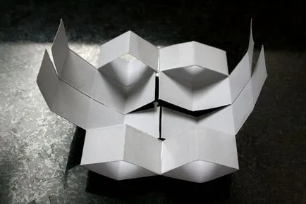 Cum sa faci un puzzle interesant de hârtie