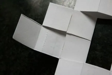 Cum sa faci un puzzle interesant de hârtie