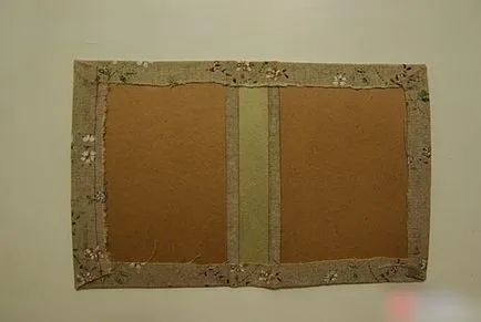 Cum de a face un jurnal cu propriile lor mâini acasă cu un film (modul de a face un jurnal al notebook-ului cu mâinile) Cum de a face un jurnal cu propriile lor mâini acasă cu video