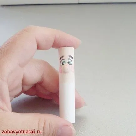Cum de a face brownie cu mâinile lor