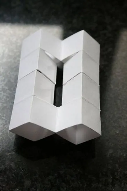 Cum sa faci un puzzle interesant de hârtie